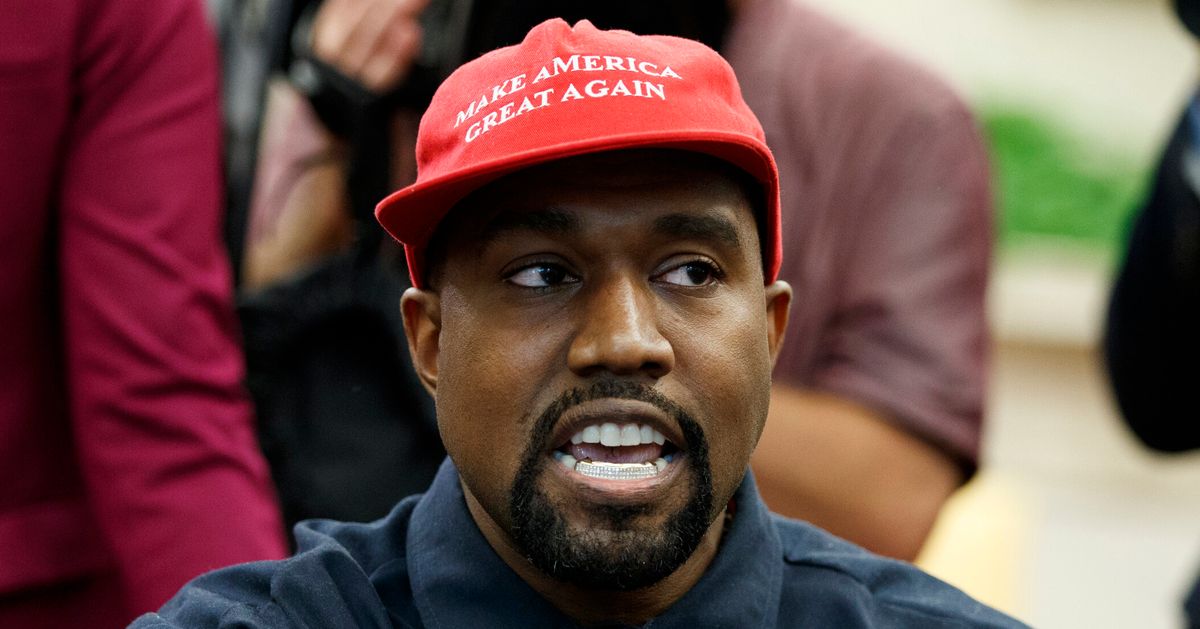 Adidas To Investigate Complaints Kanye West Showed Employees Porn