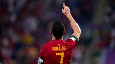 Ronaldo Makes World Cup History, Portugal Beats Ghana 3-2 Ronaldo Makes World Cup History, Portugal Beats Ghana 3-2