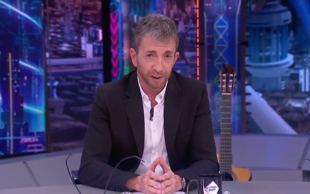 Pablo Motos se dirige al Ministerio de Igualdad en El Hormiguero