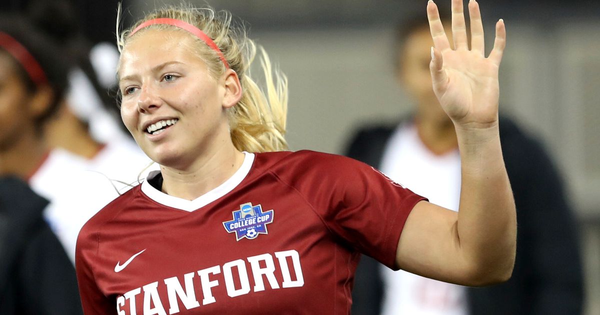 Parents file wrongful death lawsuit against Stanford in soccer goalkeeper’s suicide
