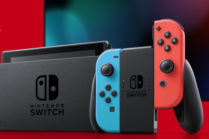 The Nintendo Switch Has Enormous Black Friday Game Discounts