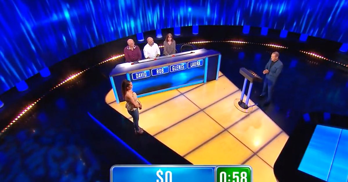 Game Show Contestant’s Conspiracy Theory Is Hilariously Undone With Her Answer