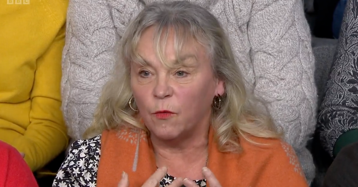 Nurse On BBC Question Time Makes Emotional Plea As NHS Walkouts Loom - Vimarsana News