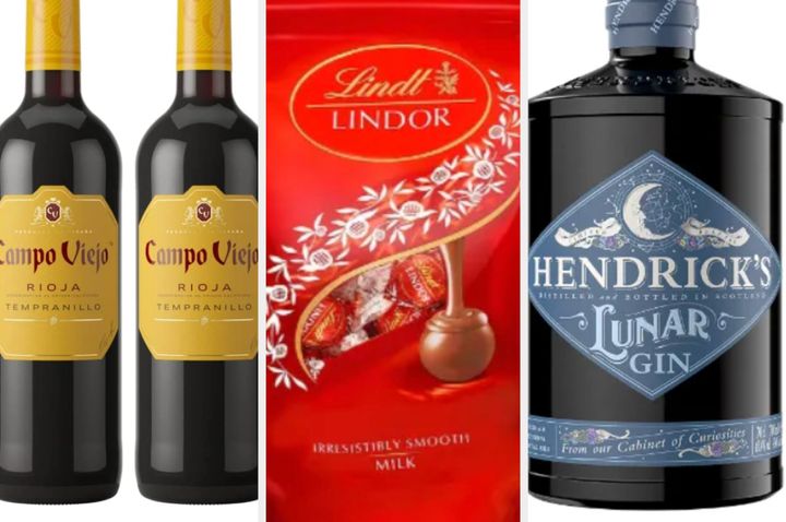 Amazon's got some brilliant booze and choc deals amid the Black Friday bargains