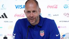 

    U.S. Soccer Coach Thinks England Counterpart May Be Ghosting Him At World Cup

...