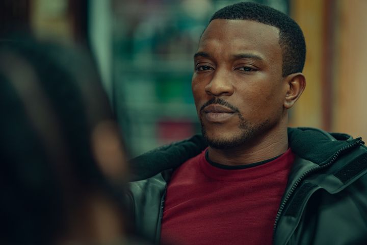 Ashley Walters in Top Boy.