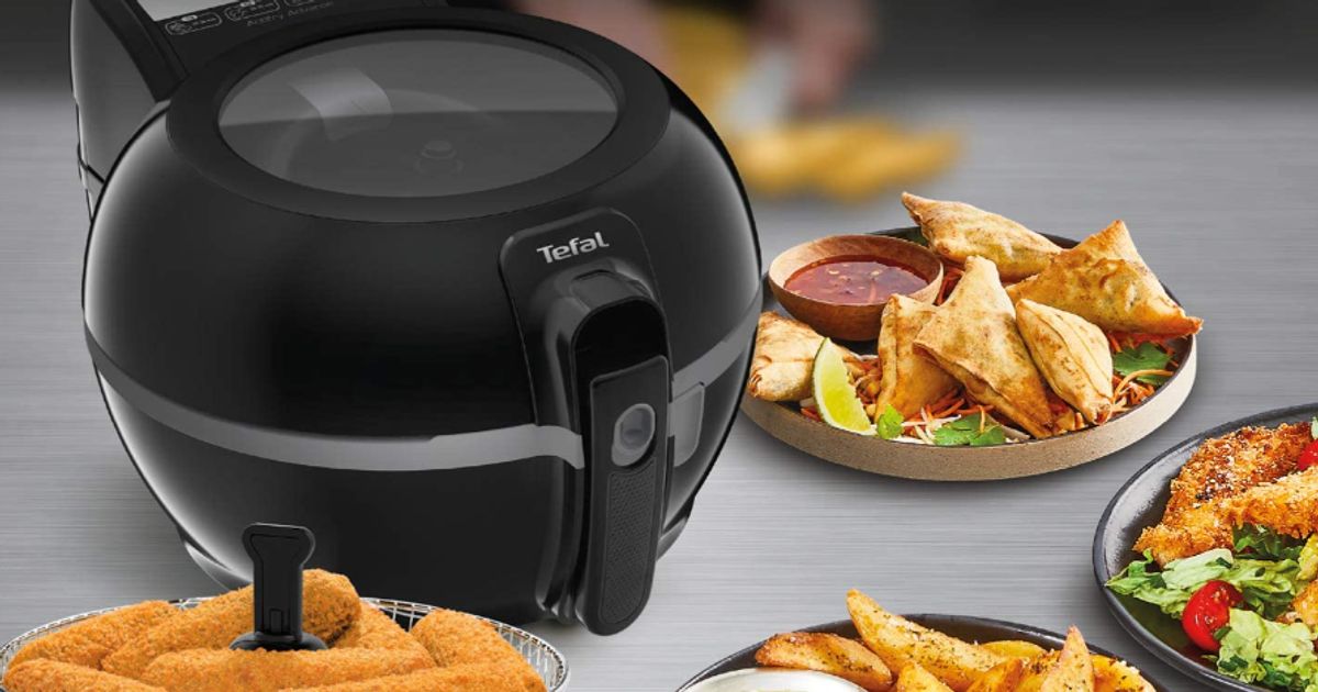 Tefal ActiFry Genius+ review: A pricey but brilliant fryer