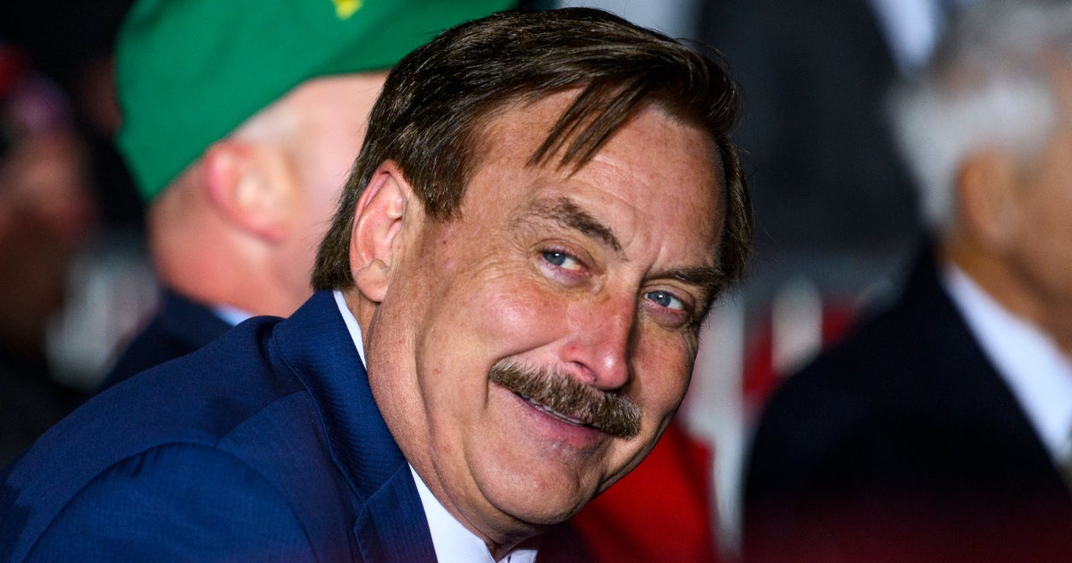 MyPillow CEO Mike Lindell Is Teasing A Big GOP Run — And People Have Thoughts MyPillow CEO Mike Lindell Is Teasing A Big GOP Run — And People Have Thoughts