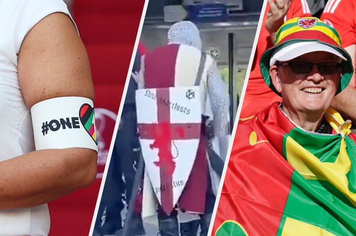 Fans' attire (and that of the players) has hit the headlines this week