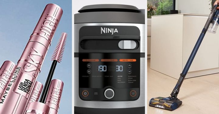 The best Cyber Monday deals, from makeup to multi-cookers, not to mention our fave Shark vacuum!