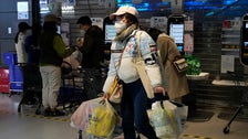 Beijing On Edge As City Adds New COVID Quarantine Centers Beijing On Edge As City Adds New COVID Quarantine Centers