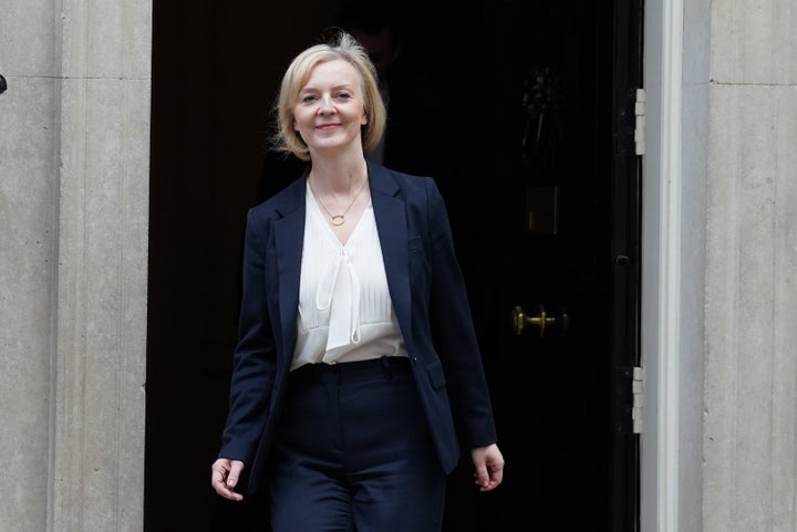 Liz Truss