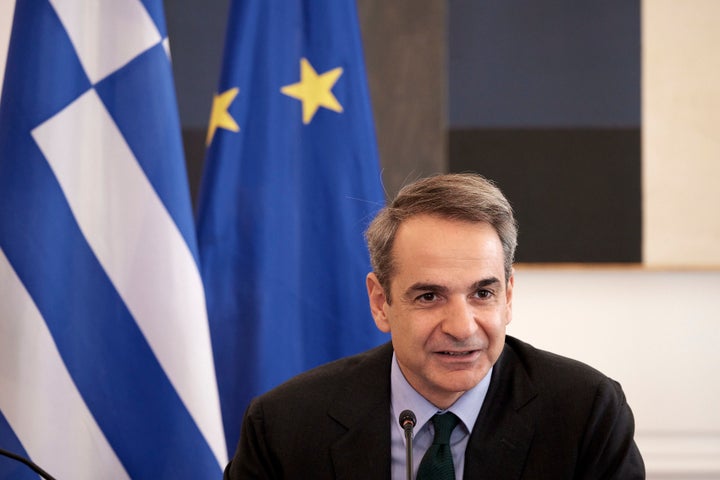 Kyriakos Mitsotakis