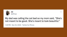 

    22 Of The Funniest Tweets About Cats And Dogs This Week (Nov. 19-25)

...