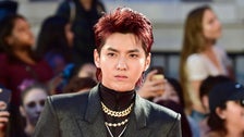 China Sentences Chinese-Canadian Pop Star Kris Wu In Rape Case China Sentences Chinese-Canadian Pop Star Kris Wu In Rape Case