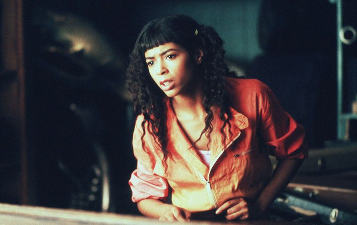 Irene Cara in the 1980 movie Fame