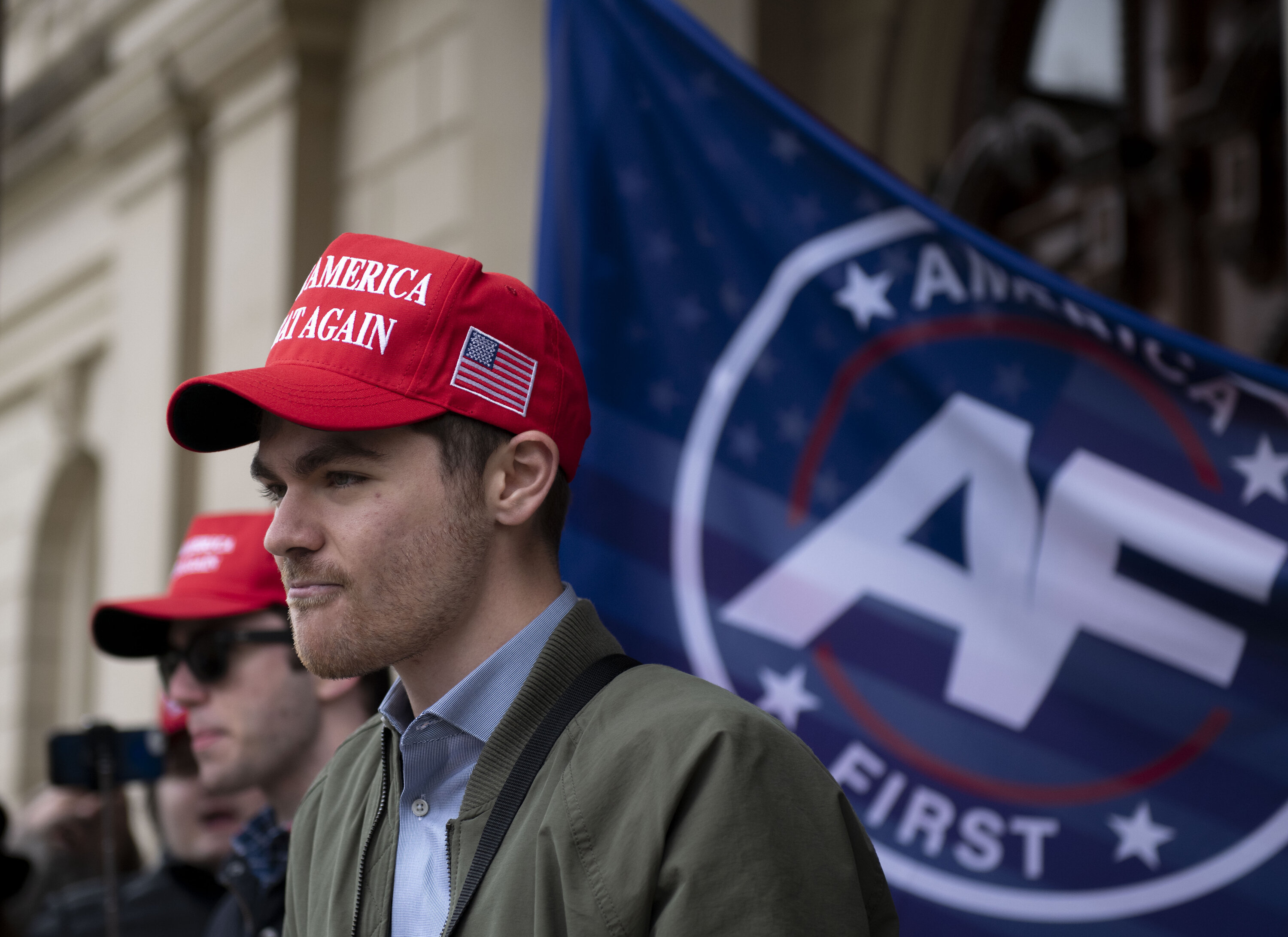 White Supremacist Nick Fuentes Spills About Mar-A-Lago Dinner With ...