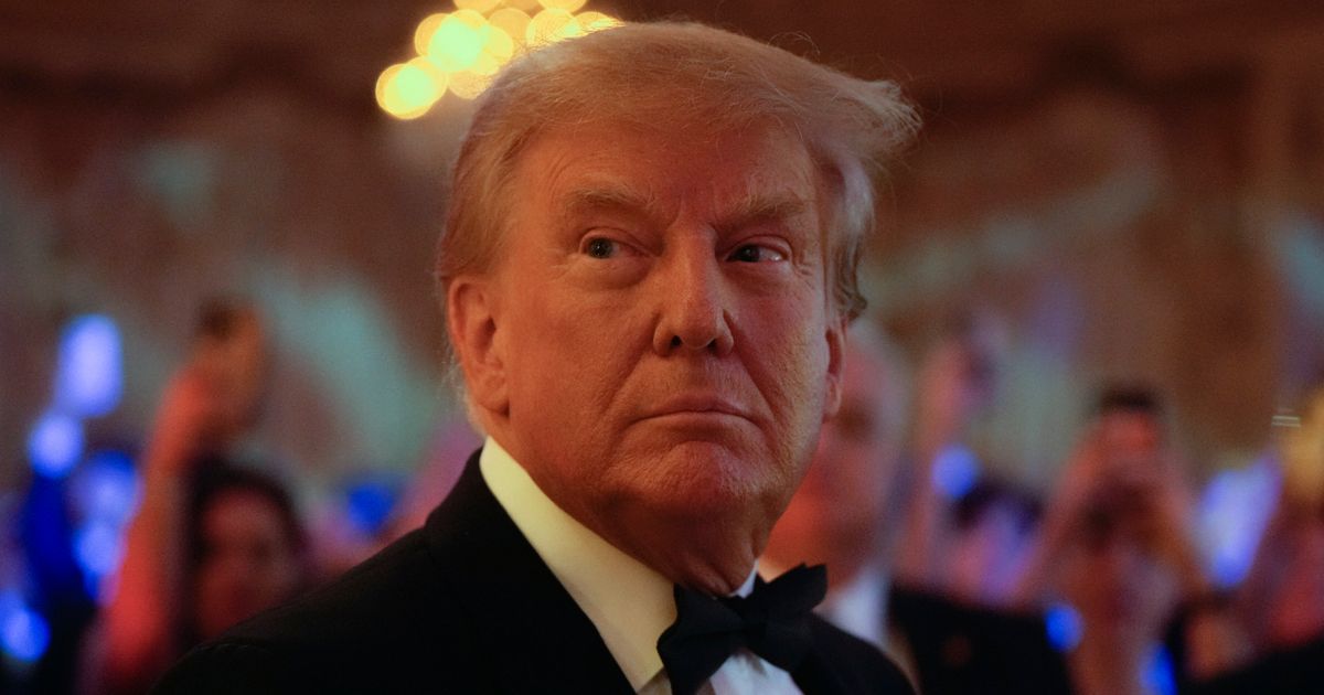 Amid Fallout From Mar-A-Lago Dinner, Trump Now Calls Ye A ‘Seriously Troubled Man’