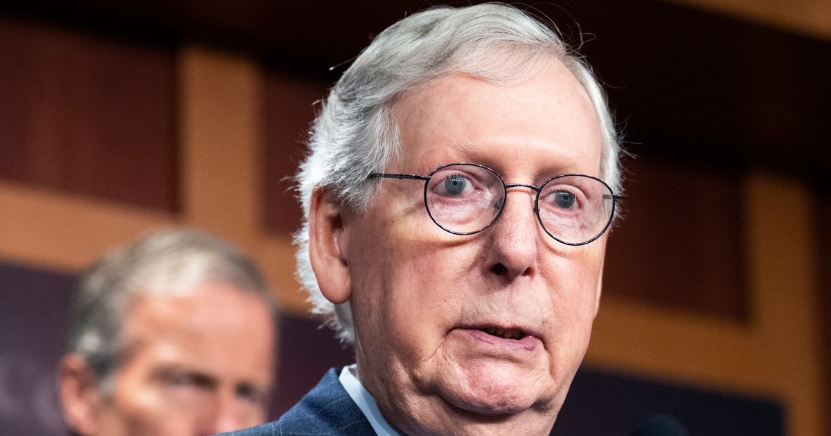 FTX US Donated $1 Million To PAC Linked To Mitch McConnell Before Bankruptcy