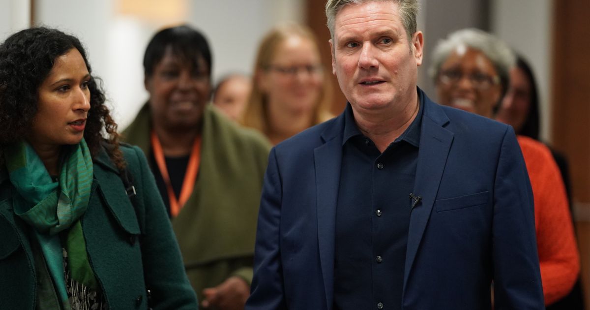 Keir Starmer Rules Out Bringing Back Freedom Of Movement If He Is Prime Minister