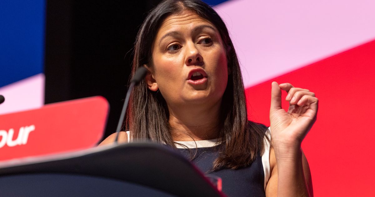 Lisa Nandy Says Inflation-Level Pay Rises For Public Sector Workers Are 'Unaffordable'