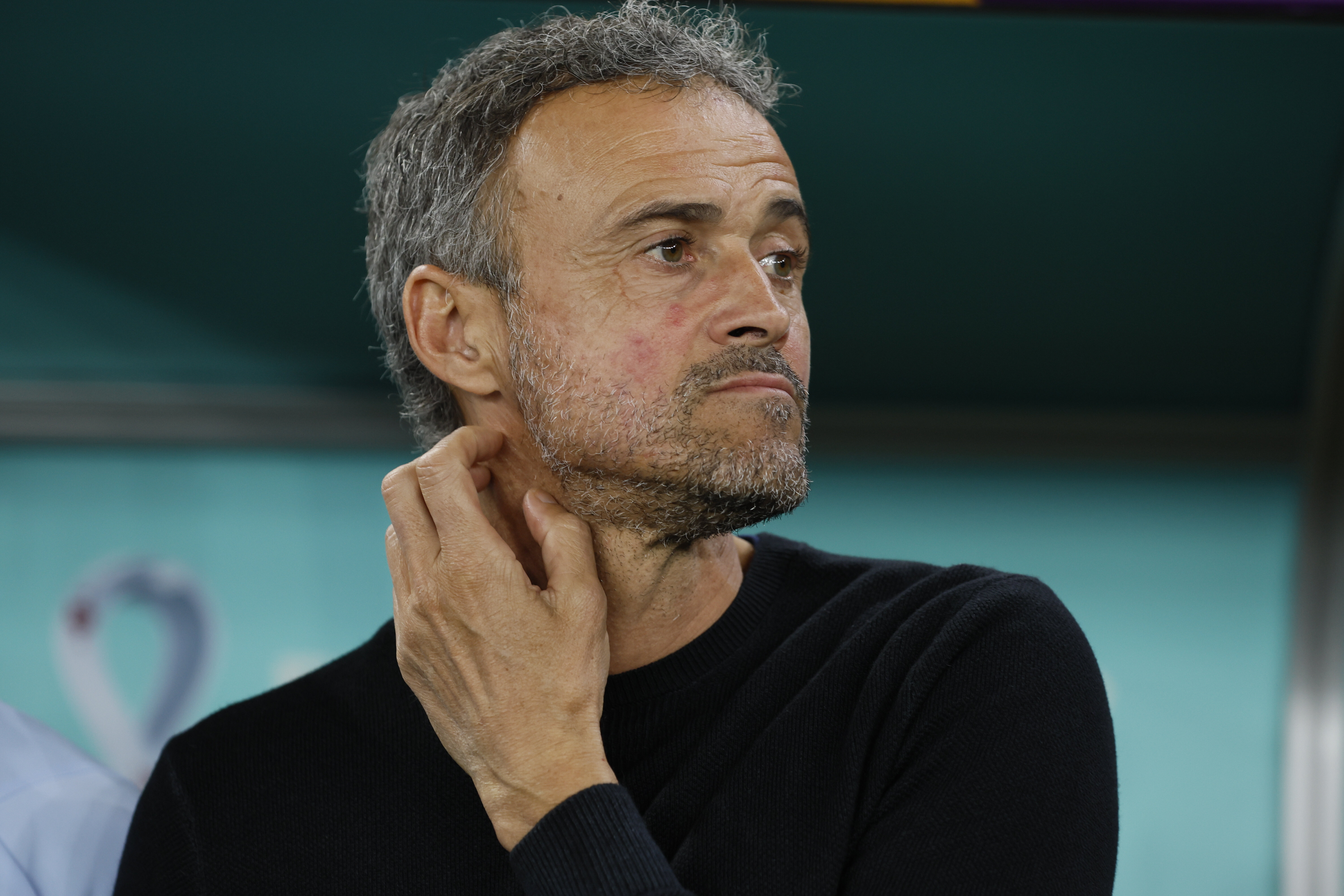 El Emotivo Mensaje De Luis Enrique Desde Qatar A Xana, Su Hija ...