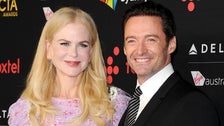 Nicole Kidman Surprises Hugh Jackman Onstage With Massive $100K Donation