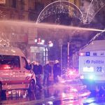 Μουντιάλ: Βίαια επεισόδια ξέσπασαν στις Βρυξέλλες μετά τη νίκη του