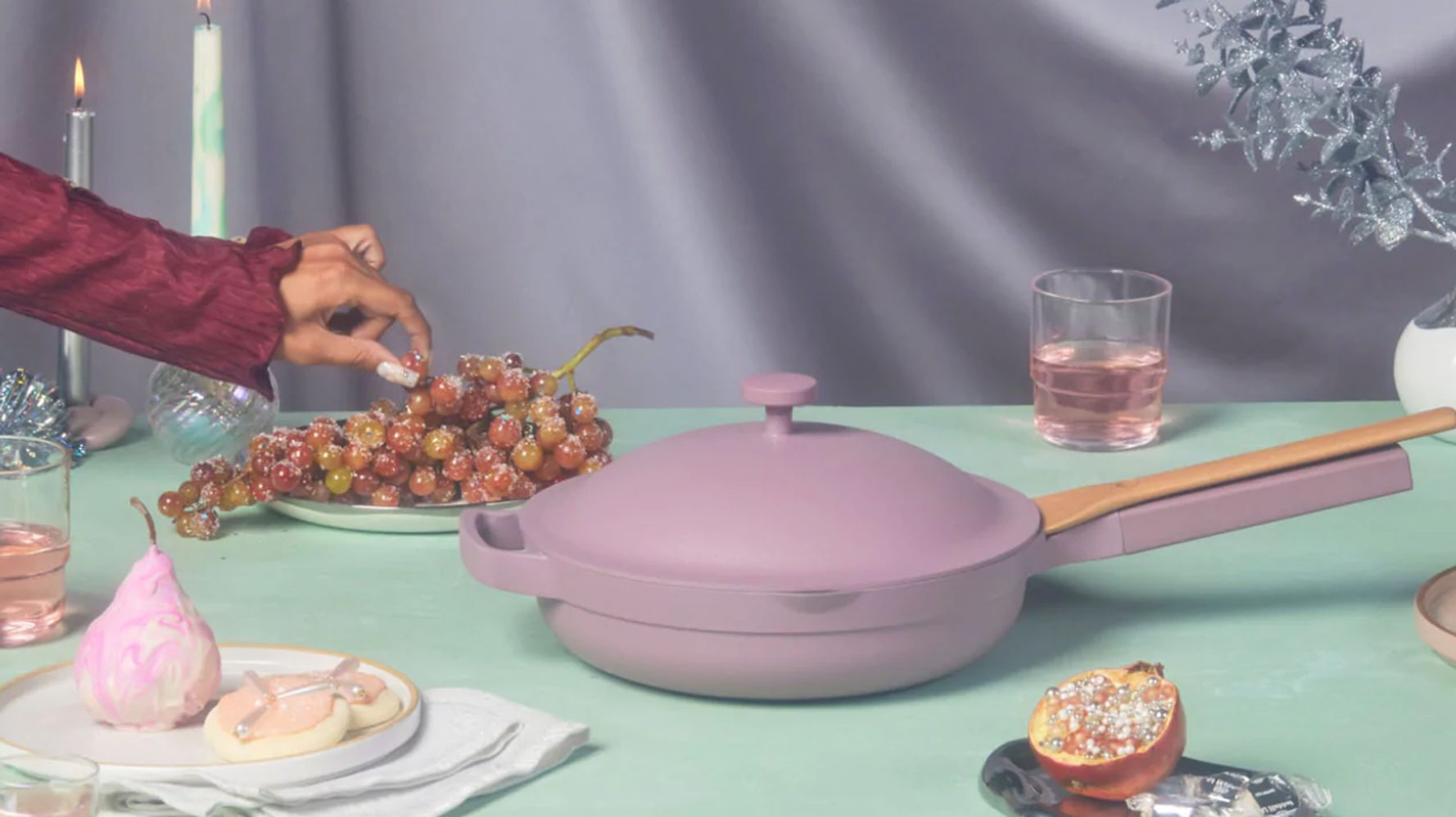 Goodful Is Offering 30% Off Their All-In-One Pot And Pan