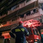 Φωτιά σε διαμέρισμα στο κέντρο της Αθήνας, παιδί 5 ετών ανασύρθηκε