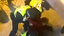  BBC Says Chinese Police Attacked Reporter Covering Unrest