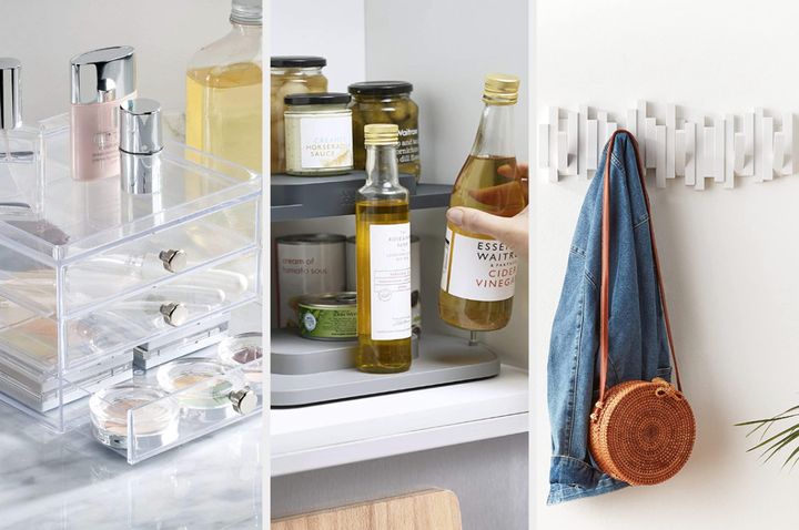 Sort out your home with these Cyber Monday storage and organisation deals