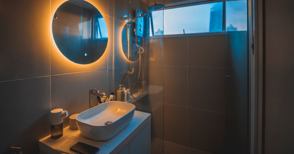 Doctor Explains How Having A Shower Before Bed Can Impact Your Sleep