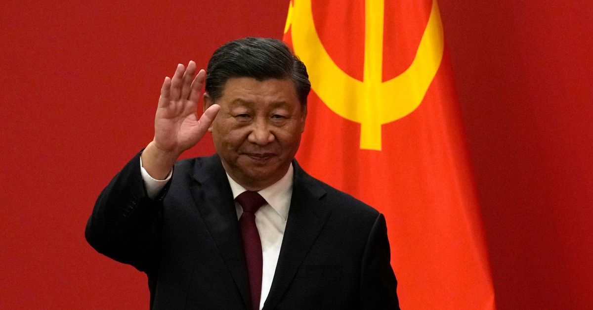 China's Xi Faces Threat From Public Anger Over 'Zero COVID'