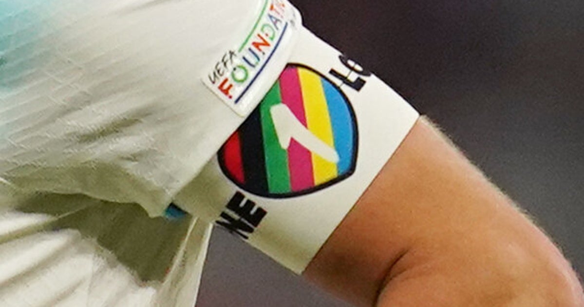 UK Sports Minister Will Wear One Love Armband To England V Wales Game In Qatar