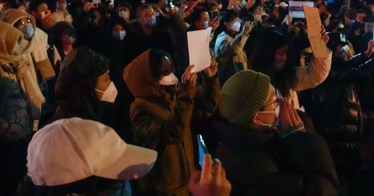 Why China Can’t Backtrack On Its ‘Zero COVID’ Policy Why China Can’t Backtrack On Its ‘Zero COVID’ Policy