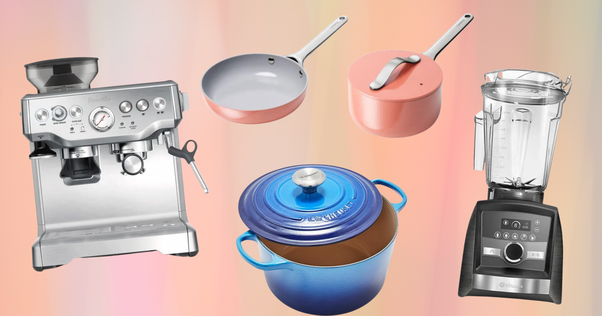 Time Is Running Out To Shop These Kitchen And Cookware Cyber Monday
