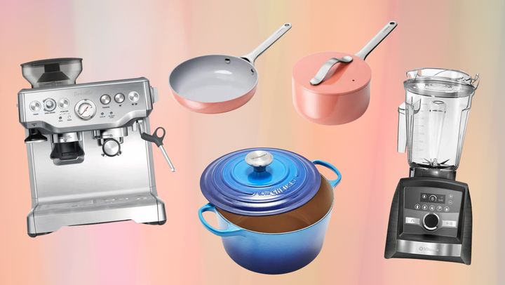 Time Is Running Out To Shop These Kitchen And Cookware Cyber