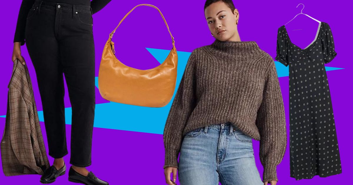 Madewell's 60 Off Cyber Monday Sale Is Happening Now HuffPost Life