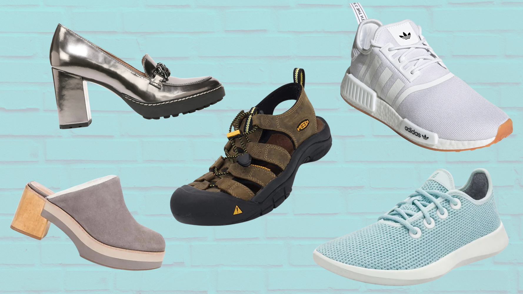 This Week’s Hottest Shoe Deals Under  (Dec. 14-21) This Week’s Hottest Shoe Deals Under  (Dec. 14-21)