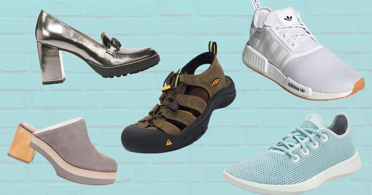 These Cyber Monday Shoe and Sneaker Deals Are Ending Very Soon HuffPost UK Shopping