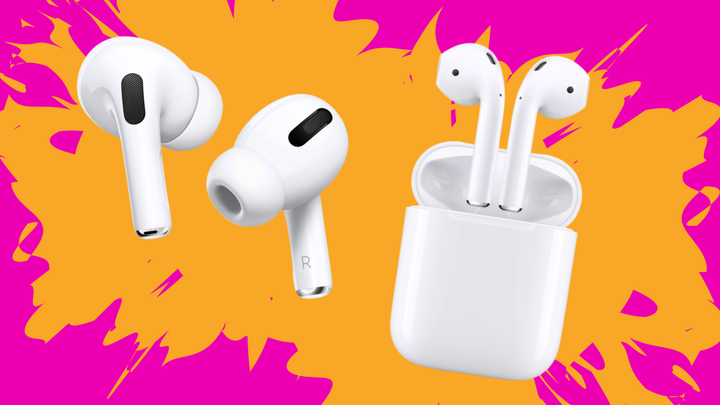 Apple AirPods Are 30% Off Right Now For Cyber Monday