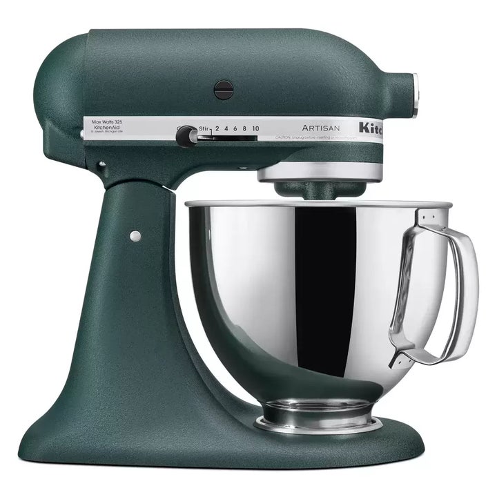 KitchenAid's New Mini Stand Mixer Targets Millennials And Baby Boomers,  Because Of Course