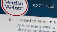 Merriam-Webster Reveals 2022 Word Of The Year