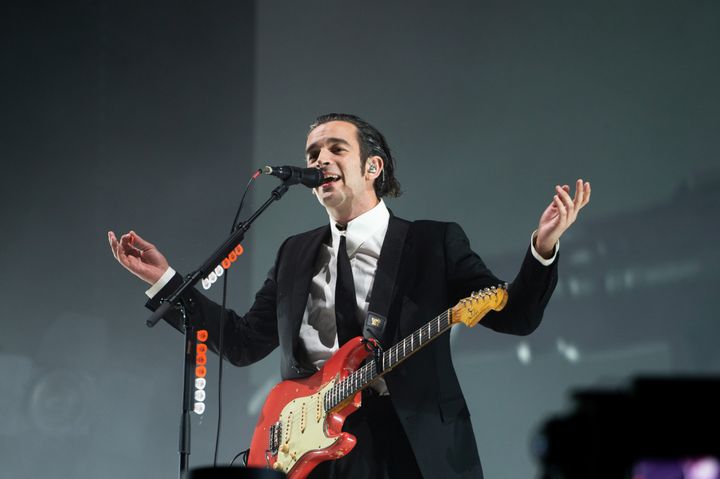 The Week In Pop: In Praise Of Pop-Not-Rock Bands The 1975 And The