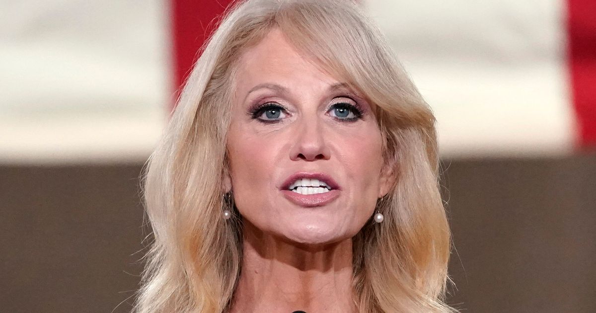 Kellyanne Conway Meets With House Jan. 6 Investigators For 5 Hours
