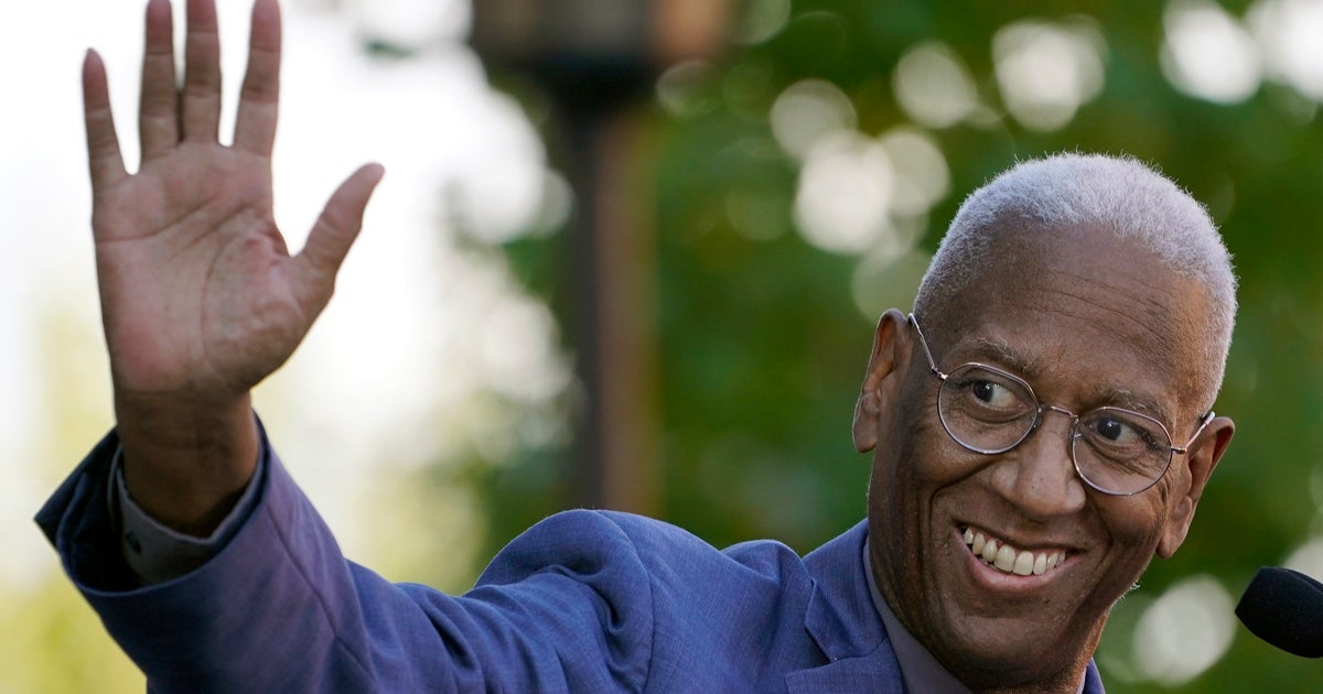 Democratic Rep. Donald McEachin Dead At 61 Democratic Rep. Donald McEachin Dead At 61