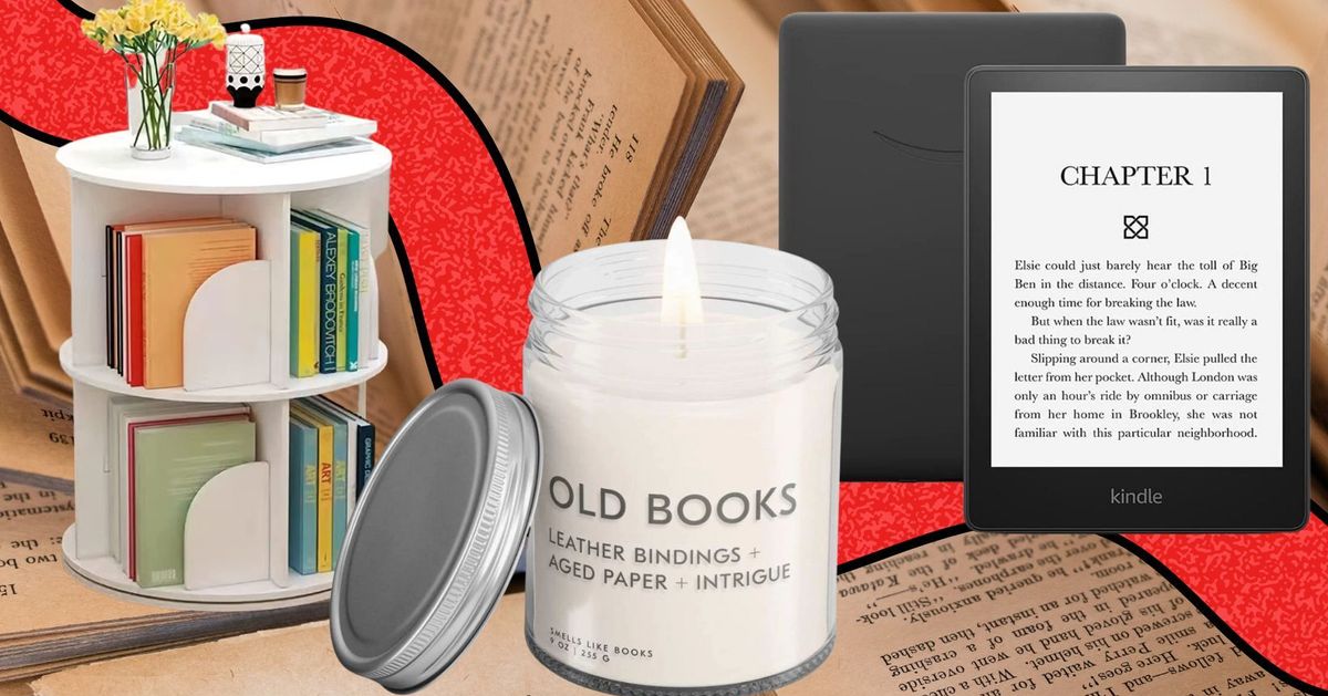 Gifts for Book Lovers This Christmas