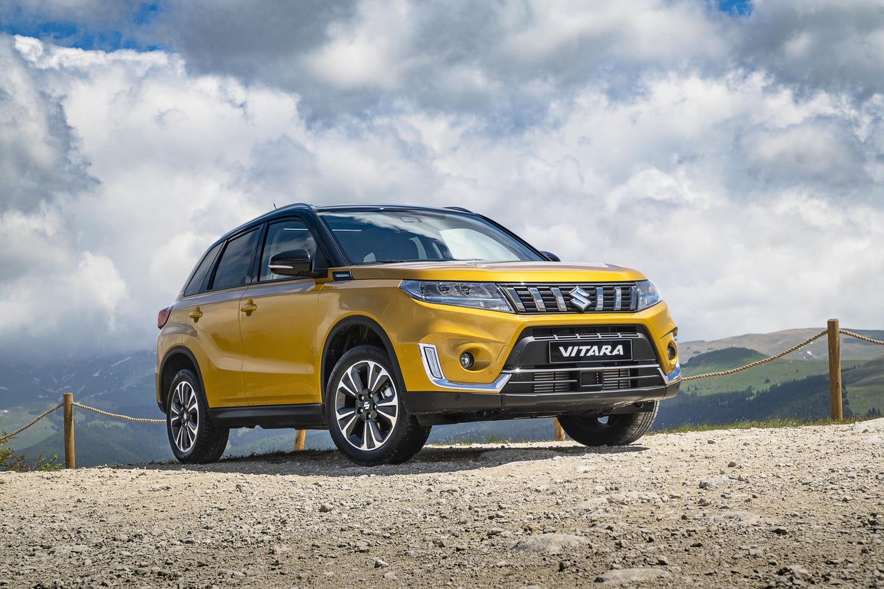 SUZUKI VITARA