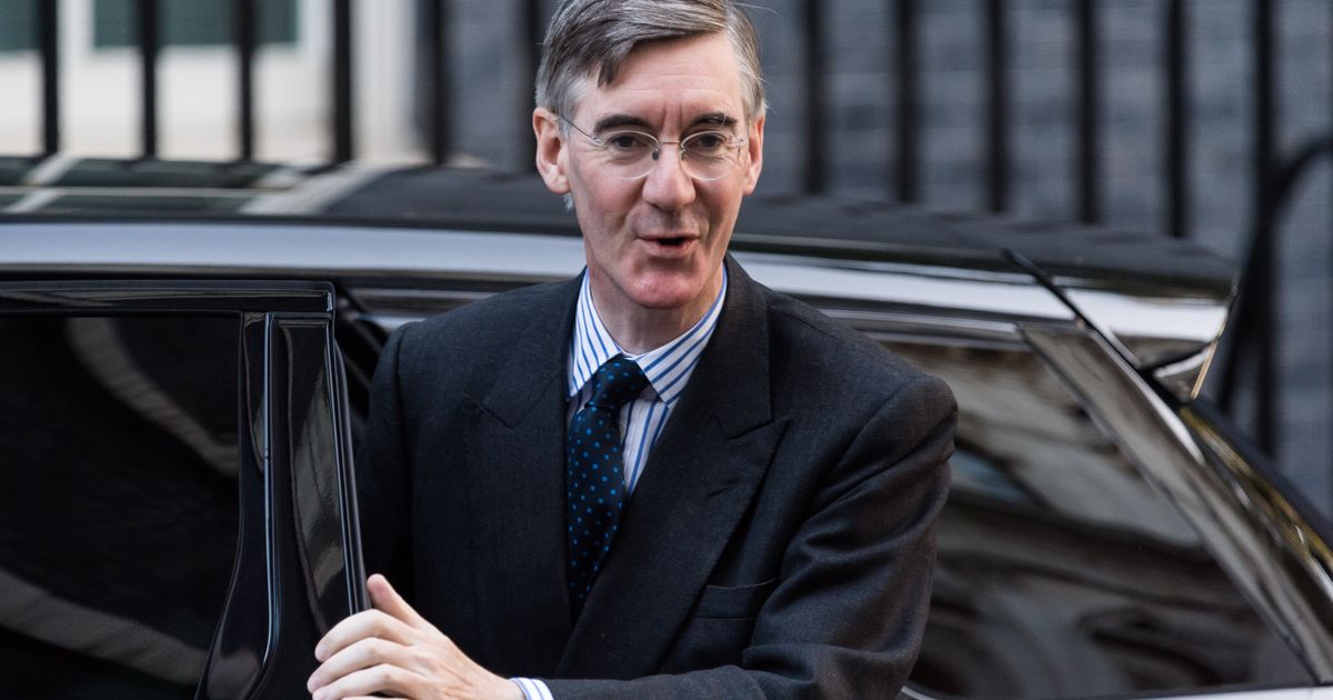 Jacob Rees-Mogg Says Abortion Rights Are A 'Cult Of Death'